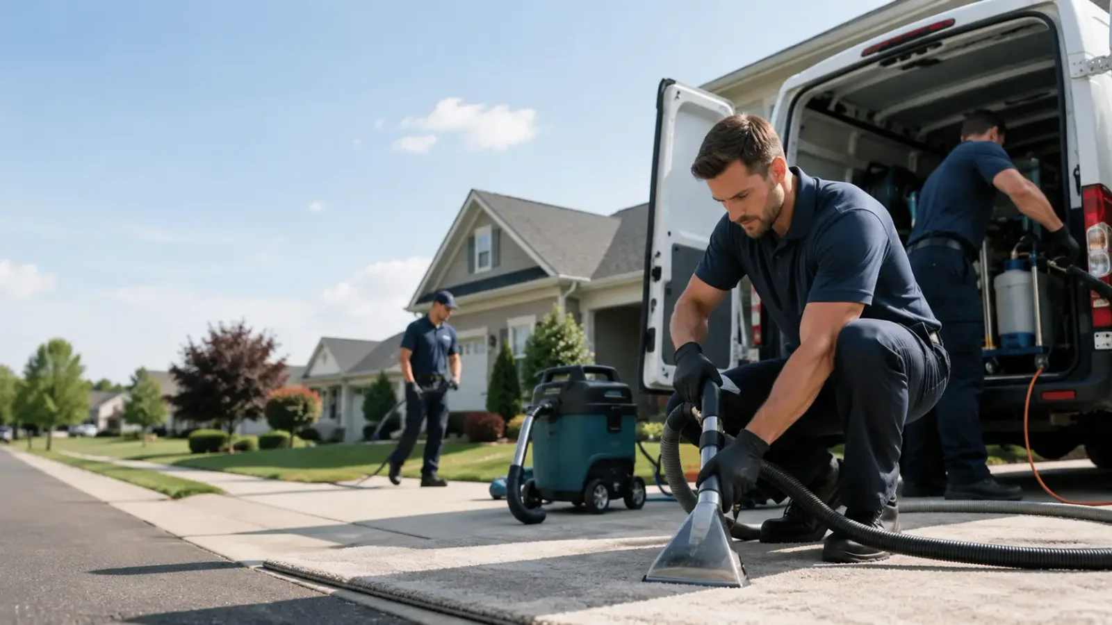 Pet Odor Removal service in Manchester, IA